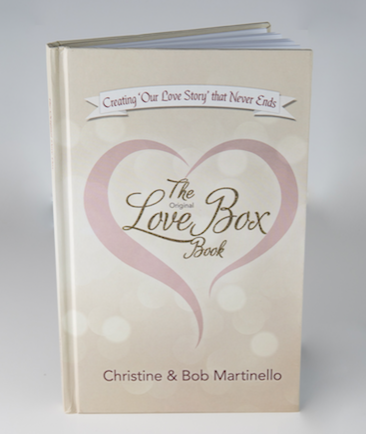 Original Love Box Book for Couples