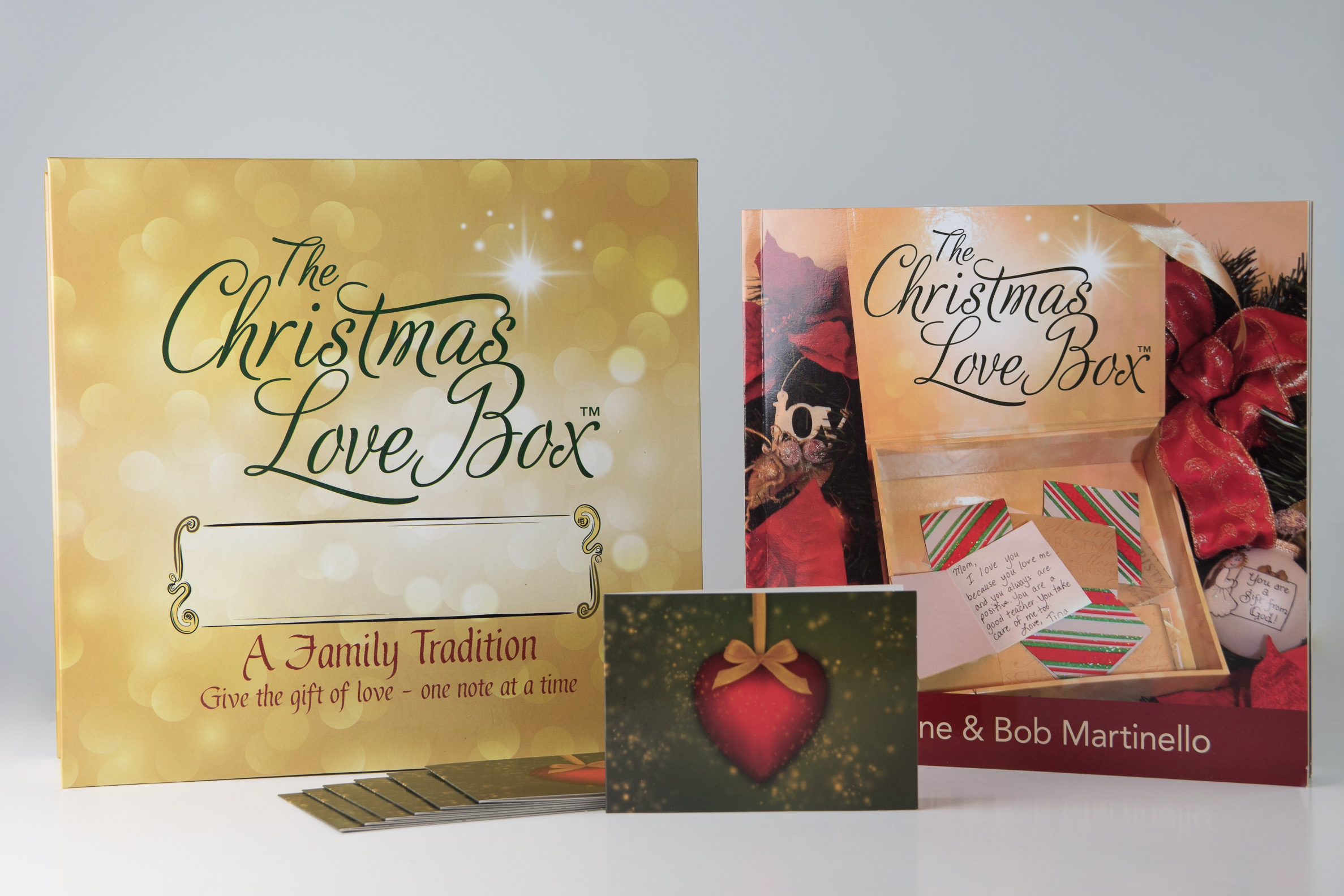 Christmas Love Box