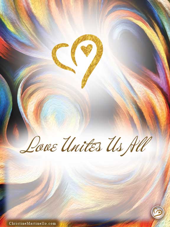 Unity Love Note